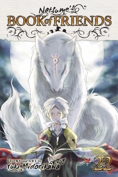 Cover Natsume's Book of Friends, Vol. 22