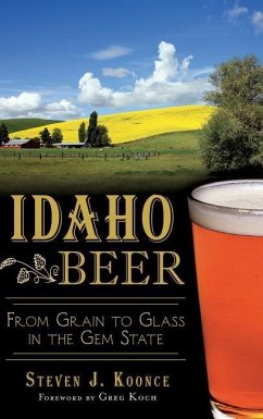 Idaho Beer - Koonce, Steven J