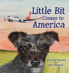 Little Bit Comes to America - Sherman, Star