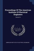 Proceedings Of The American Institute Of Electrical Engineers; Volume 33