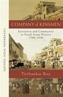 Company of Kinsmen - Roy, Tirthankar