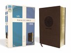 NIV, the Message, Parallel Bible, Leathersoft, Brown: Two Bible Versions Together for Study and Comparison