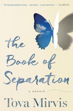 The Book of Separation - Mirvis, Tova