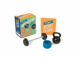 Cover Running Press: Finger Weightlifting