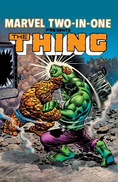 Cover Marvel Two-In-One Epic Collection: Cry Monster