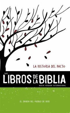 Nvi, Los Libros de la Biblia: La Historia del Pacto, Rústica - Nueva Versión Internacional