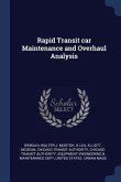 Rapid Transit car Maintenance and Overhaul Analysis