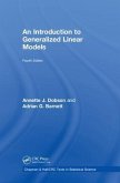 An Introduction to Generalized Linear Models