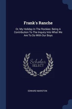 Frank's Ranche