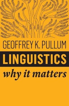 Linguistics - Pullum, Geoffrey K