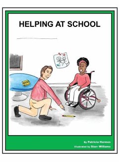 Story Book 18 Helping At School - Hermes, Patricia