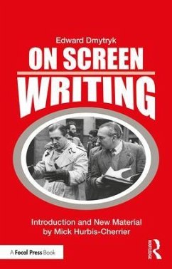 On Screen Writing - Dmytryk, Edward