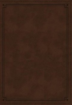 NKJV Study Bible, Imitation Leather, Brown, Red Letter Edition, Indexed, Comfort Print - Thomas Nelson