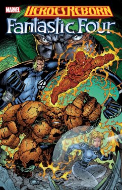 Heroes Reborn: Fantastic Four