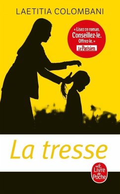 La tresse - Colombani, Laëtitia