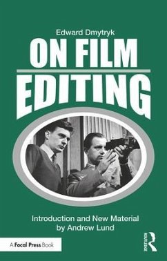 On Film Editing - Dmytryk, Edward