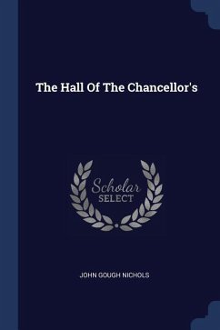 The Hall Of The Chancellor's