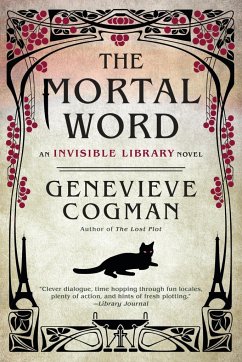 The Mortal Word - Cogman, Genevieve