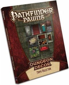 Cover Pathfinder Pawns: Dungeon Decor Pawn Collection