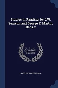 Studies in Reading, by J.W. Searson and George E. Martin, Book 2 - Searson, James William