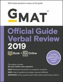 GMAT Official Guide Verbal Review 2019, m. 1 Buch, m. 1 Online-Zugang, 2 Teile