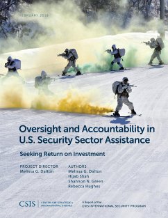 Oversight and Accountability in U.S. Security Sector Assistance - Dalton, Melissa G.; Shah, Hijab; Green, Shannon N.