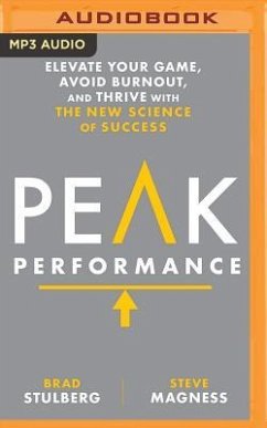 Peak Performance - Stulberg, Brad; Magness, Steve