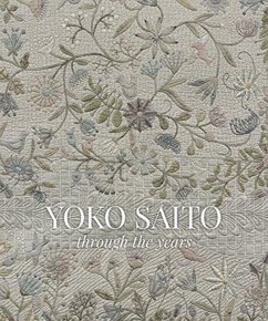 Cover Yoko Saito Through the Years