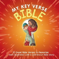 My Key Verse Bible - Carroll, Vanessa; Olesen (Fodor), Cecilie