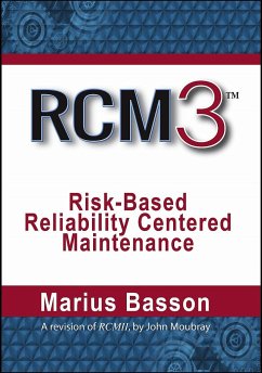 Rcm3: Risk-Based Reliability Centered Maintenance - Basson, Marius