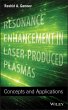 Resonance Enhancement in Laser-Produced... - Bild 1