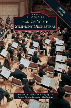 Boston Youth Symphony Orchestras Revised Edition - Keches on Behalf of Boston Youth Sympho
