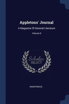 Appletons' Journal - Anonymous