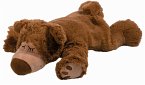 Wärmestofftier Warmies Sleepy Bear braun, herausnehmbar