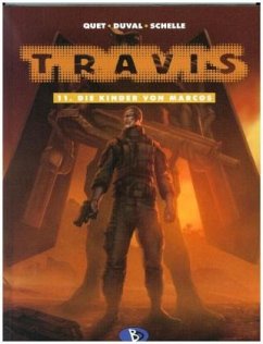 Cover Travis - Die Kinder von Marcos