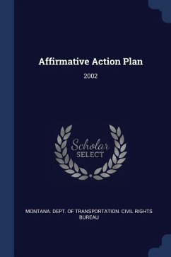 Affirmative Action Plan