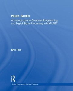 Hack Audio - Tarr, Eric