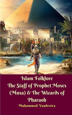Islam Folklore The Staff of Prophet Moses (Musa) and The Wizards of Pharaoh - Vandestra, Muhammad