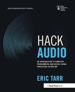 Hack Audio - Tarr, Eric