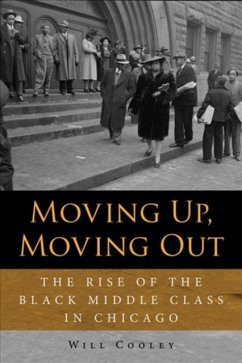 Cover Moving Up, Moving Out