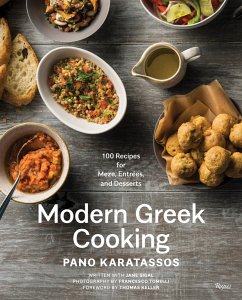 Modern Greek Cooking - Karatassos, Pano