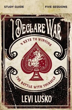 I Declare War Bible Study Guide - Lusko, Levi