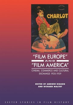 'Film Europe' and 'Film America'