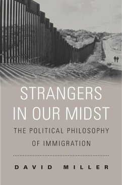 Strangers in Our Midst - Miller, David