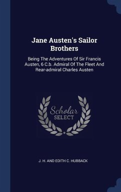 Jane Austen's Sailor Brothers