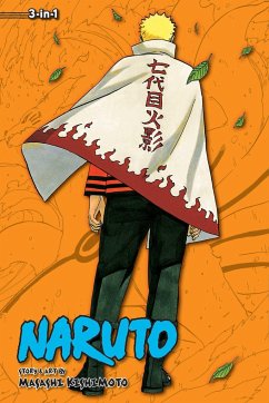 Naruto (3-in-1 Edition), Vol. 24 - Kishimoto, Masashi