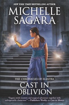 Cast in Oblivion - Sagara, Michelle
