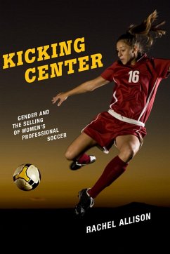 Kicking Center - Allison, Rachel