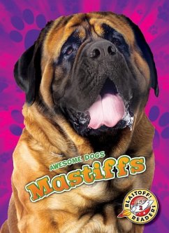 Mastiffs Mastiffs - Polinsky, Paige V