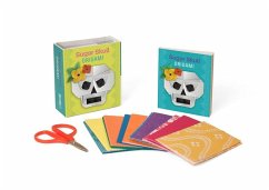 Sugar Skull Origami - Running Press